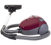 Aspirador lafe owj001, potencia 800 w, carrete