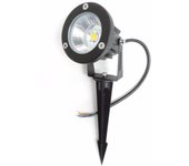 Foco de exterior piquet led cob 6w ip65 - blanco cálido 2300k - 3500k - silumen