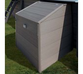 Coffre de filtration piscine composite hauteur 0,89 m - gré