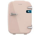 Mini nevera cecotec minicooling habana cream 4l