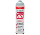 Gas refrigerante ecológico minus 50 r22-r407c