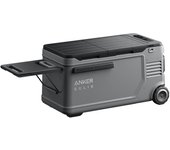 Nevera portátil anker solix everfrost2 de 58 l, ca/cc/solar