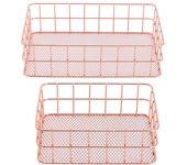 Mallette de rangement pour cartes con couvercle, boîte de tri multifunzione en plastic pour petits items, papeterie, billets, carte