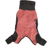 Ropa de invierno para perros, abrigo de invierno de poliéster para perros, suéter elástico para perros grande