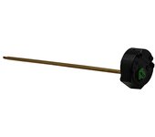 Termostato para calentador de agua horizontal aton lt 50/80 longitud. 27cm