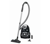 Aspiradora rowenta ro3945ea con bolsa compacta de energía - ligero y práctico