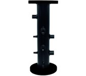 Kit de llaves de vaso con brida accesorios de seguridad para calderas dn 50-8 ramas l520mm