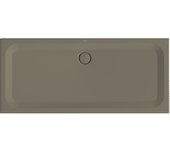 Plato de ducha rectangular betteultra 1800x800x35mm, con glaze plus, 5986-404plus, color: grafito mate