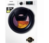 Samsung ww8nk62e0rw lavadora carga frontal 8 kg 1200 rpm c blanco