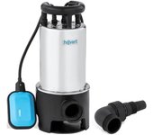 Bomba sumergible - 16.000 l/h - 7 m - 1.100 w