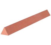 Piedra de afilar triangular 100 x 13 mm