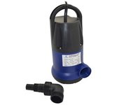 Bomba eléctrica sumergible mod. csp 3 agua limpia con interruptor kw 0,25