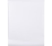 Lámina de ventana esmerilada pvc transparente 60x500 cm cfw26224