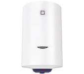 Ariston blu1 r horizontal/vertical depósito (almacenamiento de agua) sistema de calentador único blanco