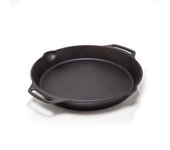 Sarten con dos mangos de hierro fundido petromax fire skillet fp35h