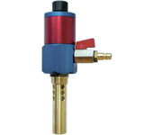 Volumen de suministro de bomba power-vac. aprox. 60 l / min requiere aproximadamente 8 bar aire comprimido