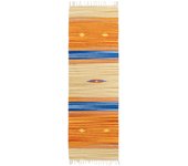 Kilim hecho con marco de mano ideal 180x60 cm