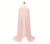 Cortina de cama con mosquitera para bebé infantil de estilo nórdico - decoración de habitaciones para niños y accesorios de fotografía,300*60cm