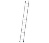 Marchetti scala professionale tronco singolo in alluminio mod. azzurra a107 da 2,16 m