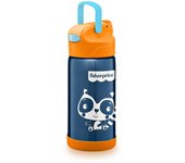 Vaso térmico acero inoxidable hot & cold azul tutti fruti