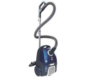 Hoover telios extra tx50pet 011 3,5 l aspiradora cilíndrica secar 550 w bolsa para el polvo