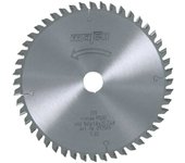 Hoja de sierra para cortes finos hm 160 x 1.8 x 20 mm, z 48, fz/tz mafell