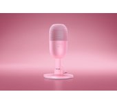 Razer rz19-05050200-r3m1 micrófono metálico cuarzo micrófono de superficie para mesa