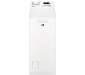 Lavadora electrolux en6t4622af blanco 1200 rpm