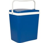 Cofan nevera rígida portátil | capacidad: 29 litros | color: azul | material: polipropileno | medidas: 39,5 x 29,5 x 43,4 cm