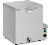 Escaldadora de pollos - 120 l
