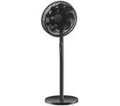 Ventilador pie 60w azor negro ø35