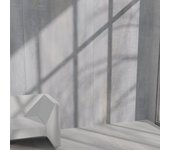 Metal gris ligeramente oxidado - azulejos 30x60 cm 9 mm - exi 2003 30x60