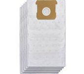 Bolsas de recambio para aspirador de 15 l
