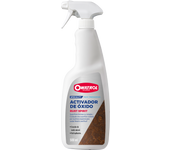 Activador oxido hierro rust spirit 500 ml