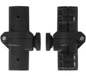 2 piezas de varilla de pulverización plegable para drones agrícolas, atomización, 20mm.