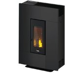 Stufa pellet cadel 7022159 grace3 7 antracite