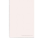 Papel pintado tnt tiny tulip rosa/verde