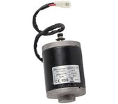 Motor my6812 dc 12v 100w aluminio resistente 3550rpm motor de scooter eléctrico de alta velocidad para bicicleta scooter