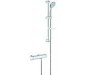 Grohe juego grohtherm 2000 mezclador termostático de ducha 1/2 (34195001)
