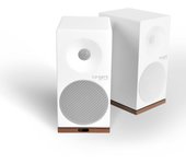 Tangent spectrum x5bt phono de 2 vías blanco inalámbrico y alámbrico 50 w