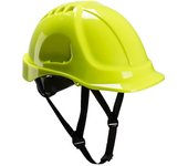 Casco industrial con ventilación, carcasa de abs endurance plus ps54