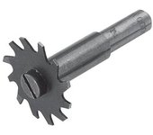 Wolfcraft 3264000 - fresa circular de sierra diam 30 x 15 mm