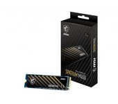 Msi spatium m450 pcie 4.0 nvme m.2 1tb v1 ssd