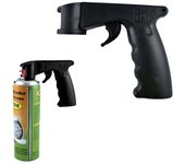 Jbm pistola plástica para bote de spray