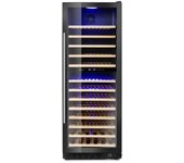 Enfriador de vinos doble zona 387l arktic hendi