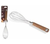 Varillas batidoras quttin sweet acero inoxidable (30 cm)