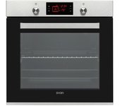 Horno eléctrico svan svh375x 78l 10 programas 3,10kw inox 60 cm