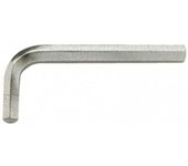 Llave hexagonal macho art. 96mm 17