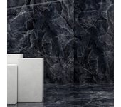 Mármol pulido ónix black - azulejos 30x60 cm 9 mm - eox 1005 30x60 brillante