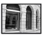 Cuadro louis vuitton